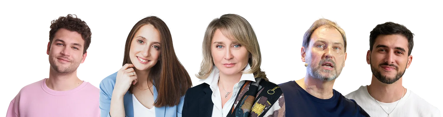 Действующие тимлиды
