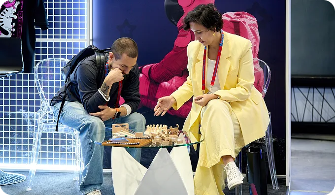 Фото с конференций