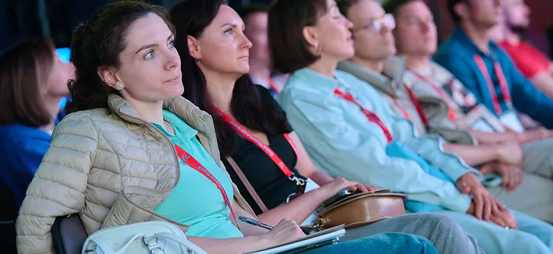 Фото с конференций