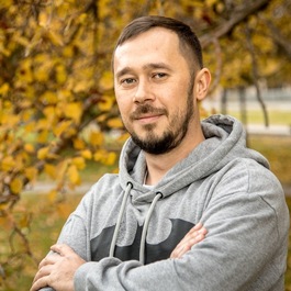 Подтеребков Евгений Евгеньевич 