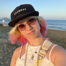 Екатерина Сазонова 