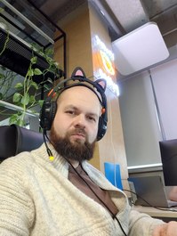 Даниил Мясников 