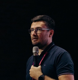 Сергей Харитонов 