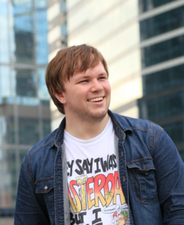 Никита Чурсин