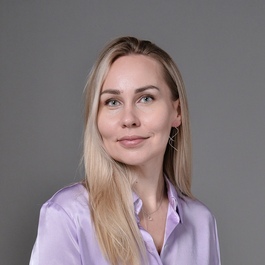 Наталья Корсакова 