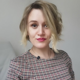 Анастасия Калашникова 