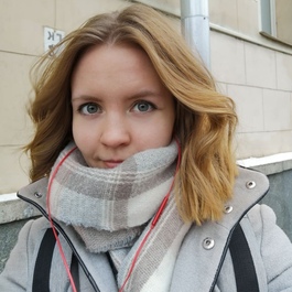 Анастасия Лаушкина 