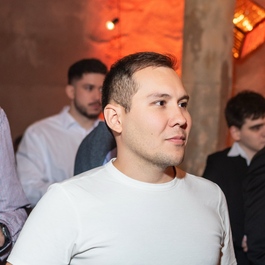 Марат Киньябулатов 