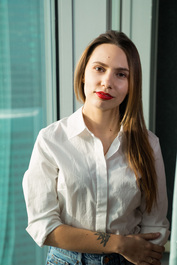 Екатерина Ушакова 