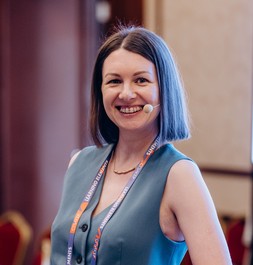 Ксения Ильянович 