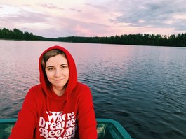 Анна Смаль 