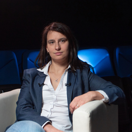 Анна Лучник 