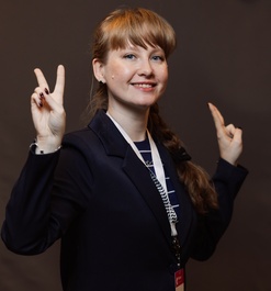 Анна Жаркова 