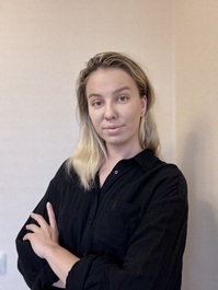 Анна Фролова 