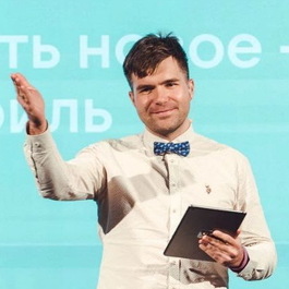 Михаил Шваркунов 