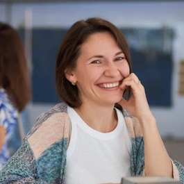 Наталья Аветикова Наталья Аветикова