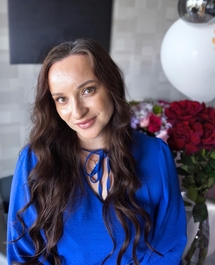 Злобина Ульяна Анатольевна 