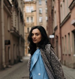 Анна Демкова 