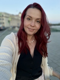 Юля Аликина 