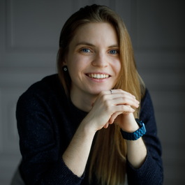 Александра Зебелева 