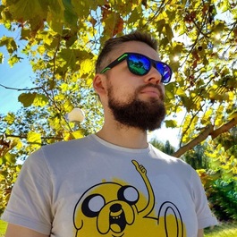 Вадим Пестрянин 