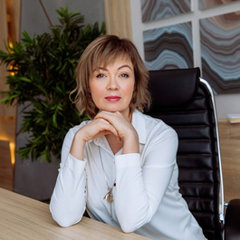 София Андрикова 