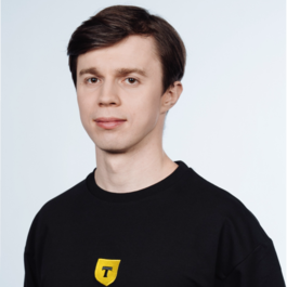 Николай Бушков 