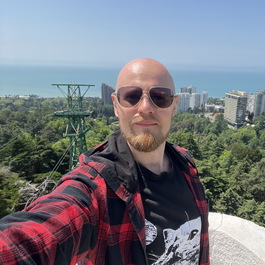 Александр Блинов 