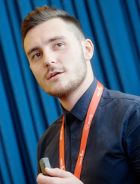 Максим Крошкин 