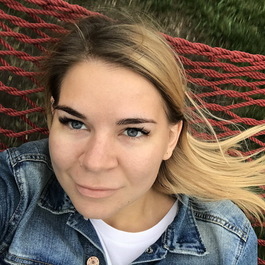 Анастасия Сабанеева 