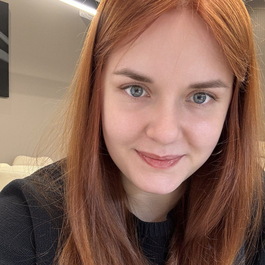 Маргарита Моногарова 