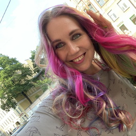 Елена Балашова 