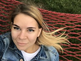 Анастасия Сабанеева 