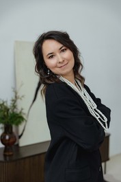 Алина Баймашева 