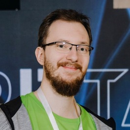Мамаев Павел 
