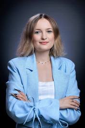 Юрченко Мария 