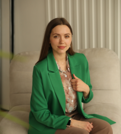 Анна Быкова 