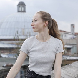 Валентина Полякова Валентина Полякова